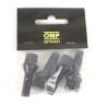 Kit de tornillos OMP OMPS09521201 M12 x 1,50 4 uds