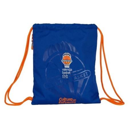 Bolsa Mochila con Cuerdas Valencia Basket