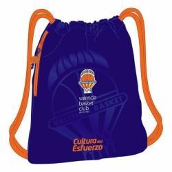 Bolsa Mochila con Cuerdas Valencia Basket