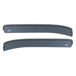 Deflector de viento DGA DGB22021R 2 Piezas Trasero