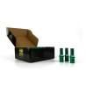 Set Tuercas OMP 27 mm Verde 20 uds M12 x 1,50