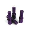 Set Tuercas OMP 27 mm Violeta 20 uds M12 x 1,50