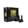 Set Tuercas OMP 27 mm Negro 20 uds M14 x 1,25