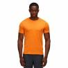 Camiseta de Manga Corta Hombre Regatta  Regatta Fingal Edition Naranja