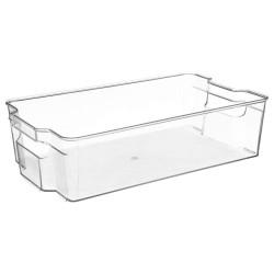 Organizador para Nevera 5five Transparente PET Tereftalato de polietileno (PET) 37 x 22 x 10 cm