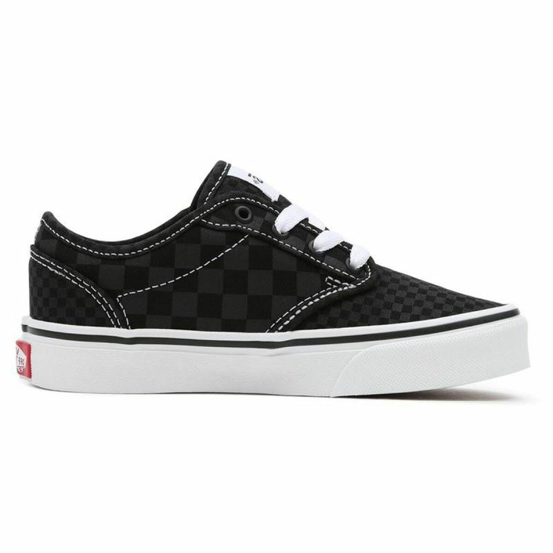 Zapatillas Deportivas Infantiles Vans Atwood Tonal Mix Check