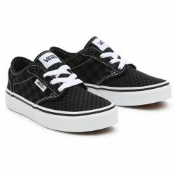 Zapatillas Deportivas Infantiles Vans Atwood Tonal Mix Check