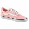 Zapatillas Deportivas Infantiles Vans Ward Rosa