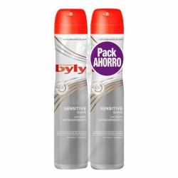 Desodorante en Spray Sensitive Suave Byly TP-8411104041165_173227_Vendor (2 uds) 200 ml