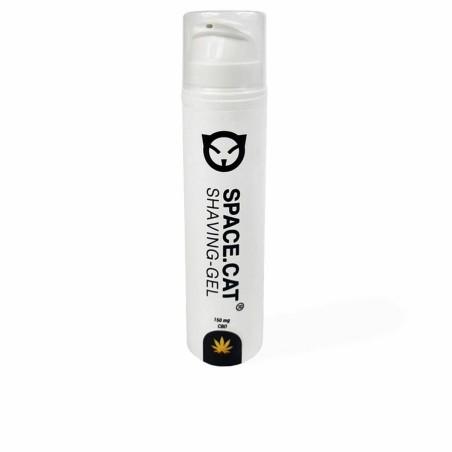 Gel de Afeitar Spacecat CBD (50 ml)