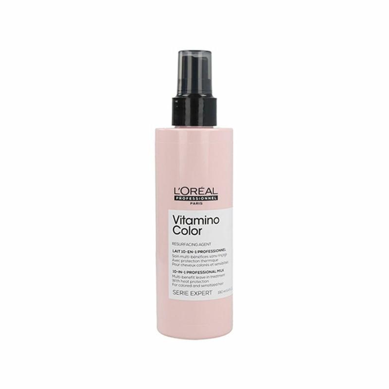 Spray Corrector de Raíces Expert Vitamino Color 10 En 1 L'Oreal Professionnel Paris ‎ (190 ml)