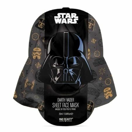 Mascarilla Facial Mad Beauty Star Wars Darth Vader (25 ml)