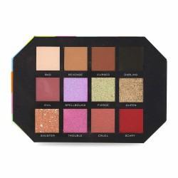 Paleta de Sombras de Ojos Mad Beauty DV-FG4823-6 (12 x 2,5 g)