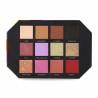 Paleta de Sombras de Ojos Mad Beauty DV-FG4823-6 (12 x 2,5 g)