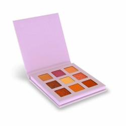 Paleta de Sombras de Ojos Mad Beauty Disney Princess Jasmine Mini (9 x 1,1 g)