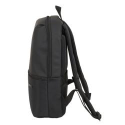 Mochila para Portátil Safta 14,1'' Negro 28 x 40 x 13 cm