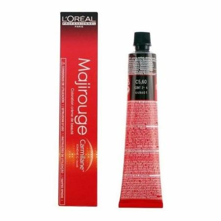 Tinte Permanente Majirouge L'Oreal Expert Professionnel (50 ml)