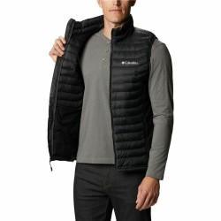 Chaleco Columbia Powder Pass Negro