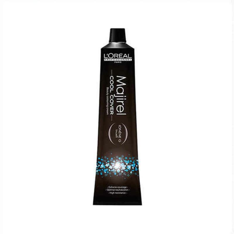 Tinte Permanente  Majirel Cool Cover L'Oreal Professionnel Paris 0000017695 Nº 8.1 (50 ml)