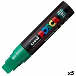 Rotuladores POSCA PC-17K Verde (5 Unidades)