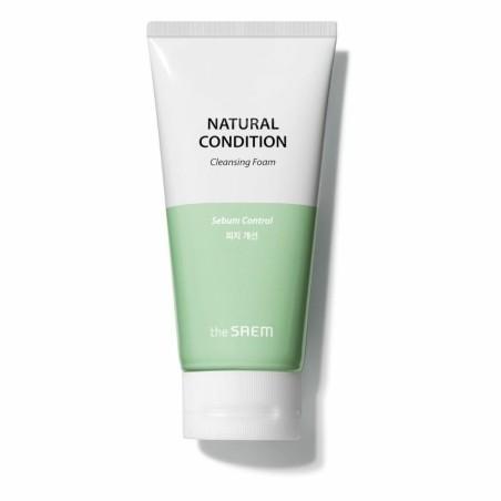 Espuma Limpiadora The Saem Natural Condition Sparkling (150 ml)