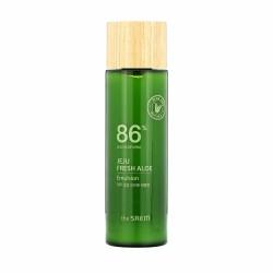 Emulsión Facial Hidratante The Saem Jeju Fresh Aloe 30 ml