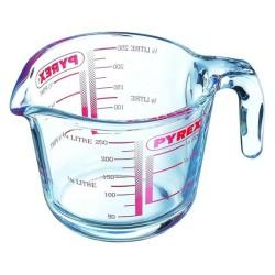 Jarra Medidora Pyrex (0, 25 L)