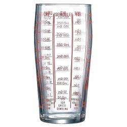 Vaso medidor Luminarc Filo (59 cl)