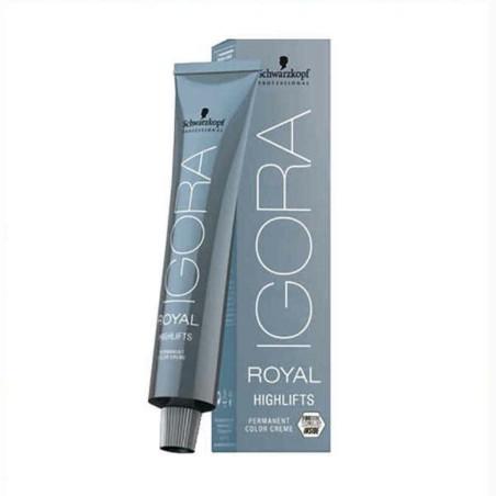 Coloración Permanente en Crema Igora Royal Schwarzkopf 96325711 Nº 12.0 (60 ml)