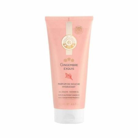 Gel de Ducha Roger & Gallet Gingembre Exquis 200 ml