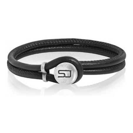 Pulsera Mujer Sif Jakobs BR458-BL-BK-21 21 cm