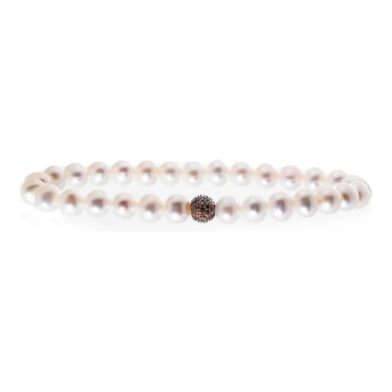 Pulsera Mujer Lancaster JLA-BR-SB-5-WH 16 mm