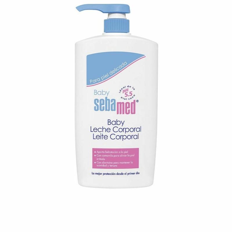 Leche Corporal Sebamed Bebé (750 ml)