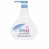 Gel de Ducha Sebamed Baby Bebé Espuma 500 ml