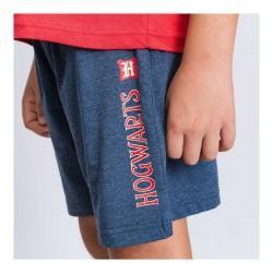 Pijama Infantil Harry Potter Rojo