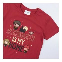 Pijama Infantil Harry Potter Rojo