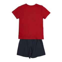 Pijama Infantil Harry Potter Rojo