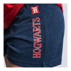 Pijama Infantil Harry Potter Rojo