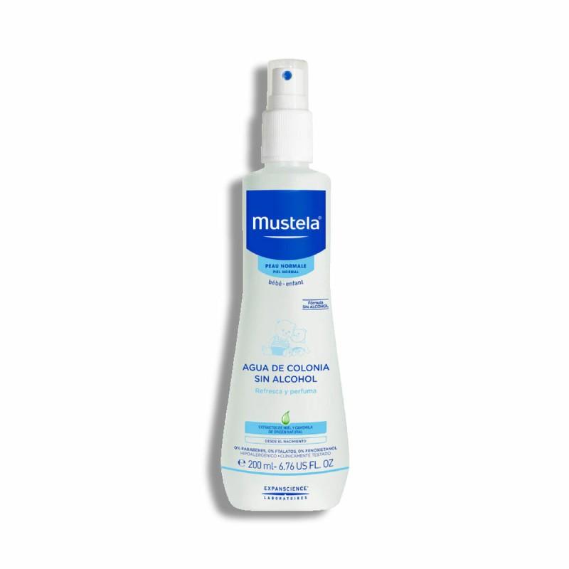 Perfume Infantil Mustela Niño EDC Bebé 200 ml