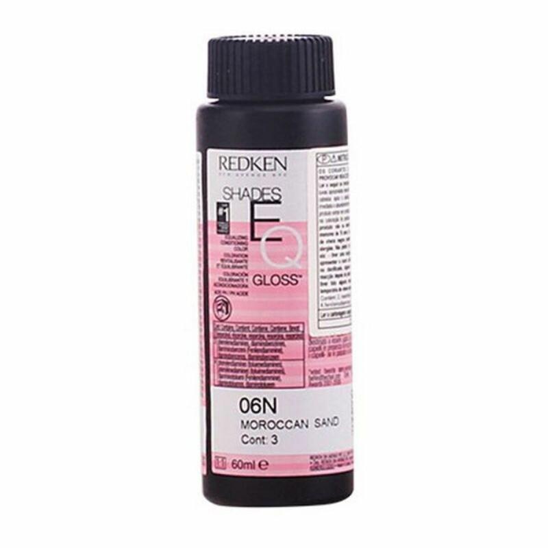 Coloración Semipermanente Shades Eq 06n Redken (60 ml)