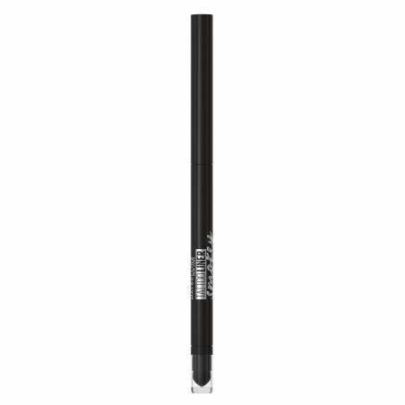 Delineador de Ojos y Labios 2 en 1 Tattoo Smokey Black Maybelline