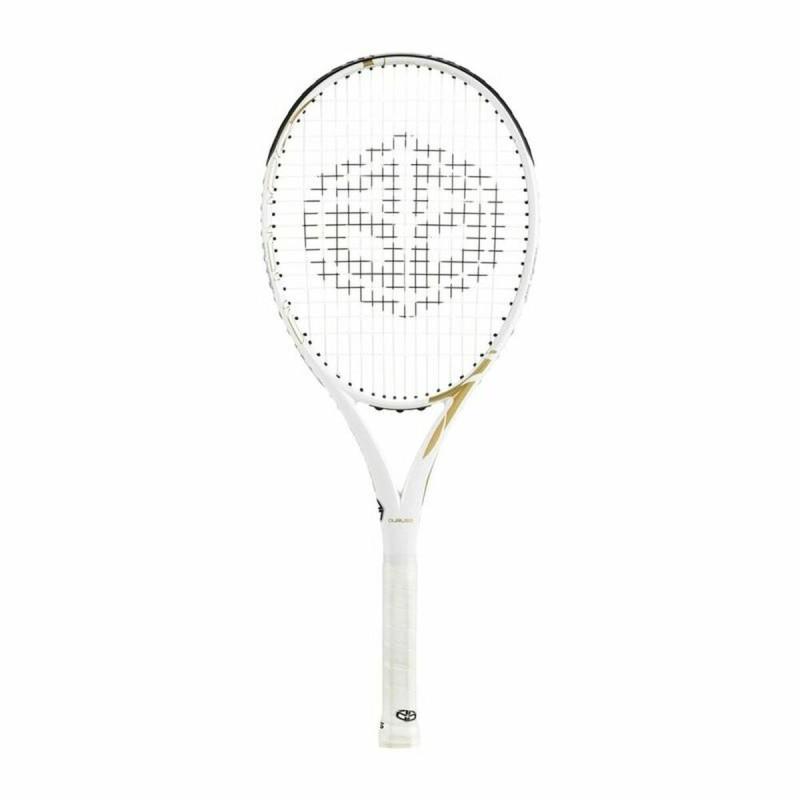 Raqueta de Tenis Jim Sports Scampini  Blanco