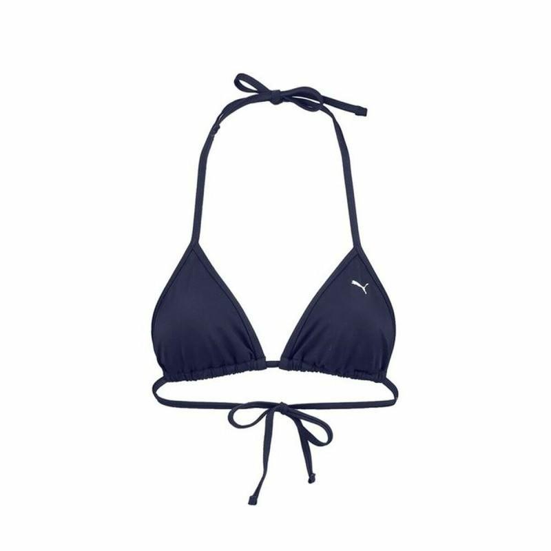 Bañador Mujer Puma Swim Azul