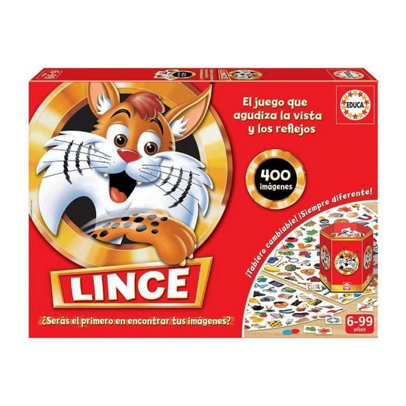 Juego de Mesa Educa Lince 421 Piezas