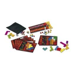 Juego de Mesa Devir Ubongo Junior 160 Piezas