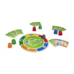 Juego de Mesa Spin Master Mentiroso 29 Piezas 26,67 x 26,67 x 5,08 cm