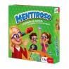 Juego de Mesa Spin Master Mentiroso 29 Piezas 26,67 x 26,67 x 5,08 cm