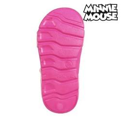 Sandalias de Playa Minnie Mouse Rosa