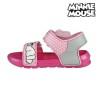 Sandalias de Playa Minnie Mouse Rosa