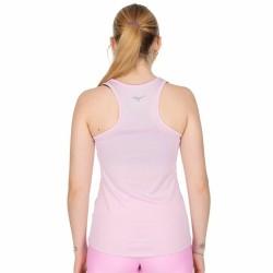 Camiseta de Tirantes Mujer Mizuno Impulse Core Lavanda